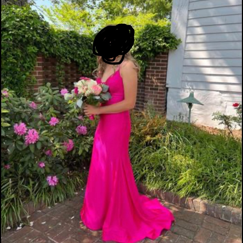 Sherri Hill prom dress, size 6. Great condition- asking $350 OBO